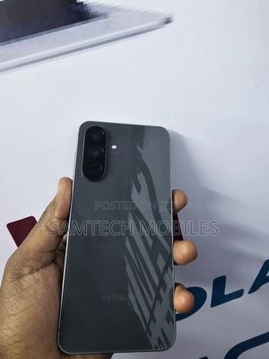 Samsung Galaxy A56 256 GB Gray - thumbnail 2