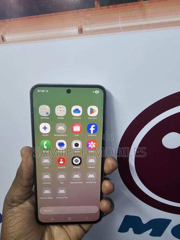 Samsung Galaxy A56 256 GB Gray - thumbnail 4