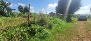 50 by 100 Land in Wangige Ruku Kaimba