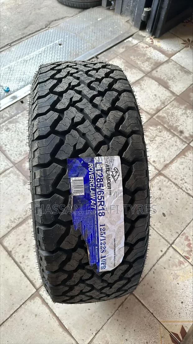 Thailand Tyre 285/65r18 - main view