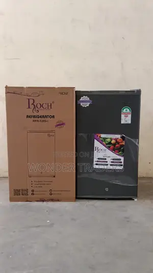 Roch RFR-120s-I Single Door Refrigerator - 90 Litres -