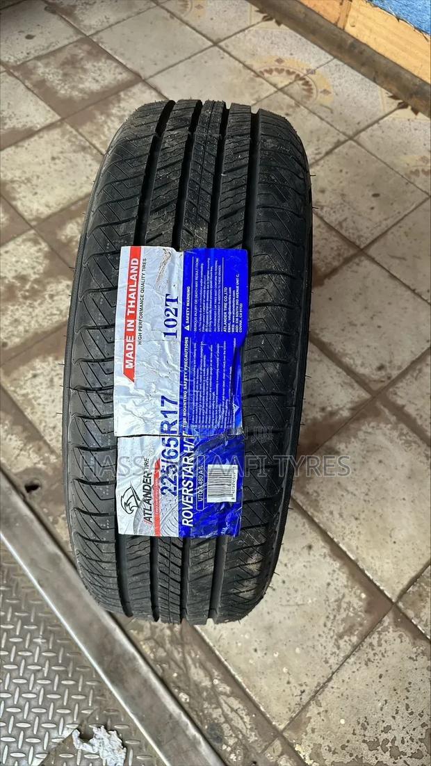 225/65r17 Atlander Made In Thailand