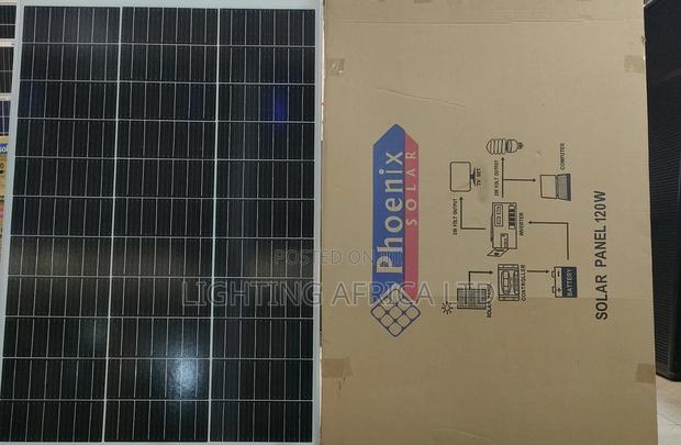 120w Solar Panel All Weather - thumbnail 2