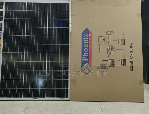 120w Solar Panel All Weather - thumbnail 3