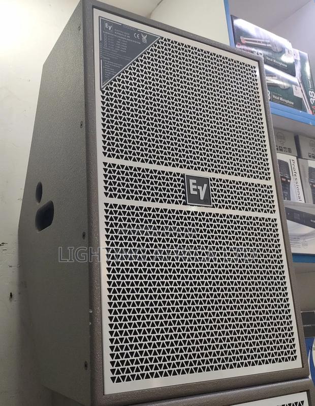 Ev 15" Monitor Speaker Proffesional 2000w
