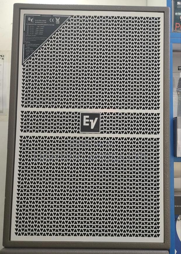 Ev 15" Monitor Speaker Proffesional 2000w - thumbnail 2