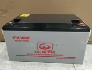 100ah Solarmax Solar Battery