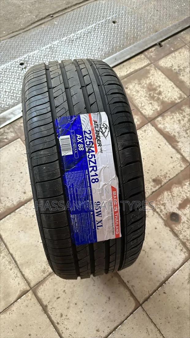 Atlander Thailand 225/45r18