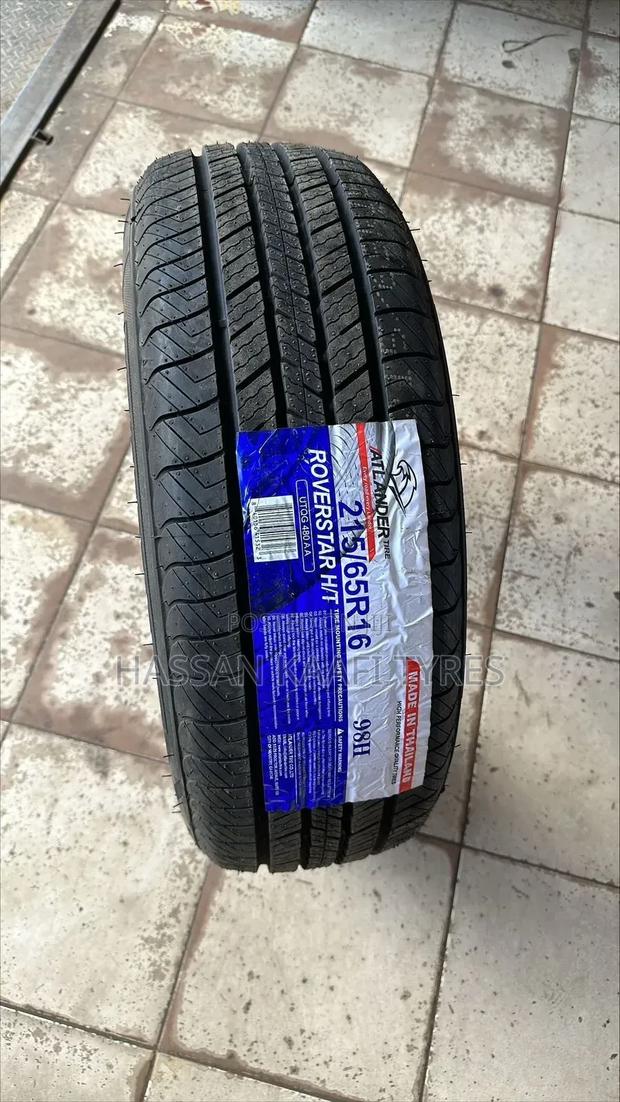 215/65r16 Atlander Thailand Tyre
