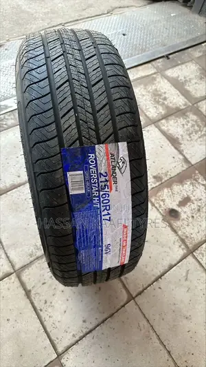 215/60r17 Atlander Tyre Thailand