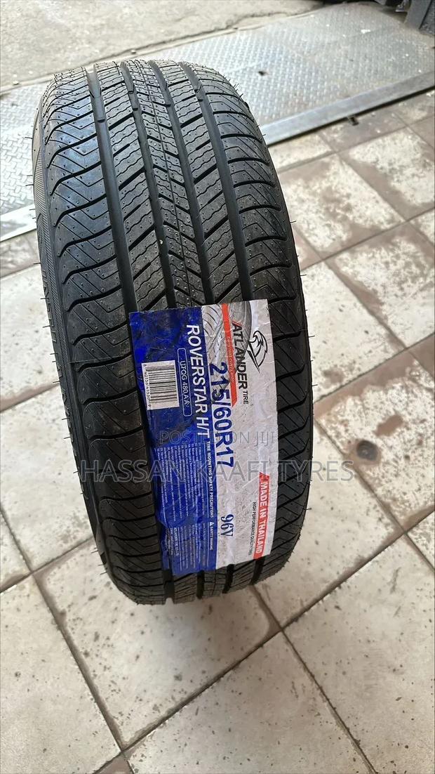 215/60r17 Atlander Tyre Thailand