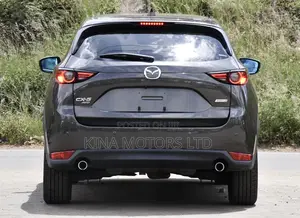 Mazda CX-5 2019 Off white