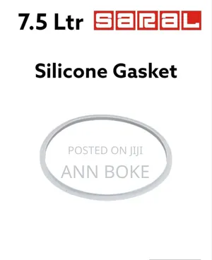 3.0 LTR Silicone Gasket for Saral Pressure Cookers