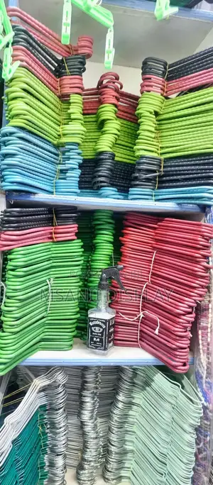Plastic Local Hangers