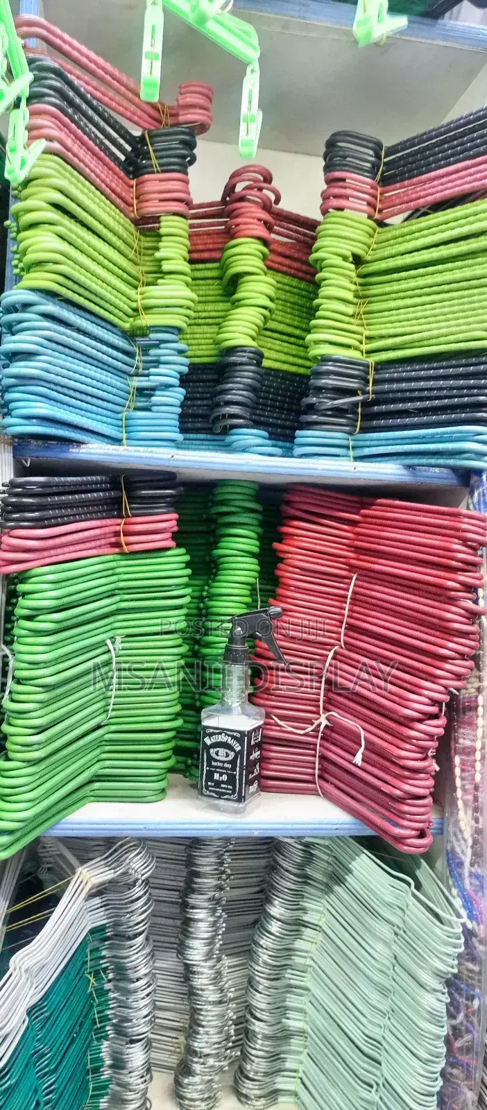 Plastic Local Hangers