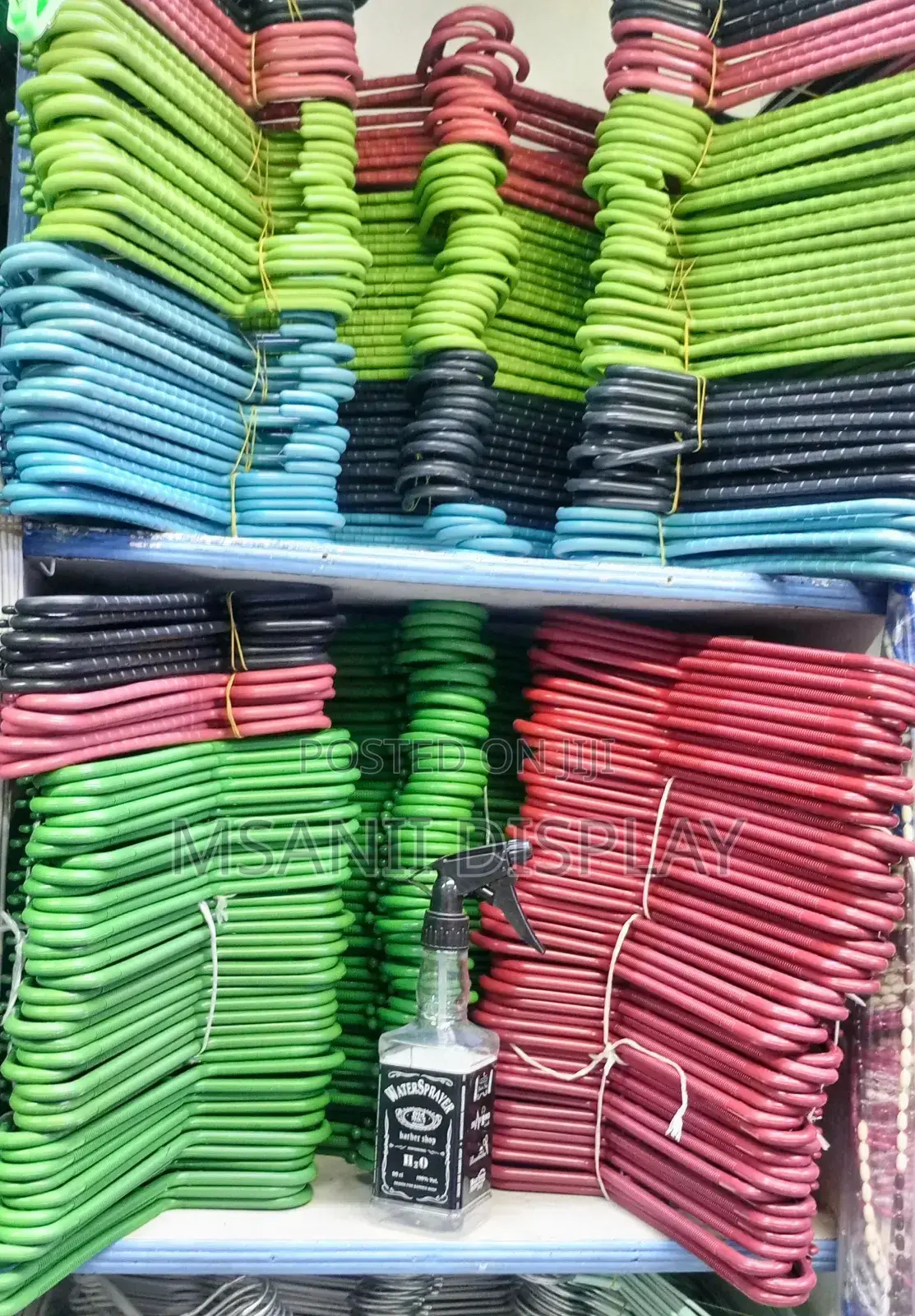 Plastic Local Hangers