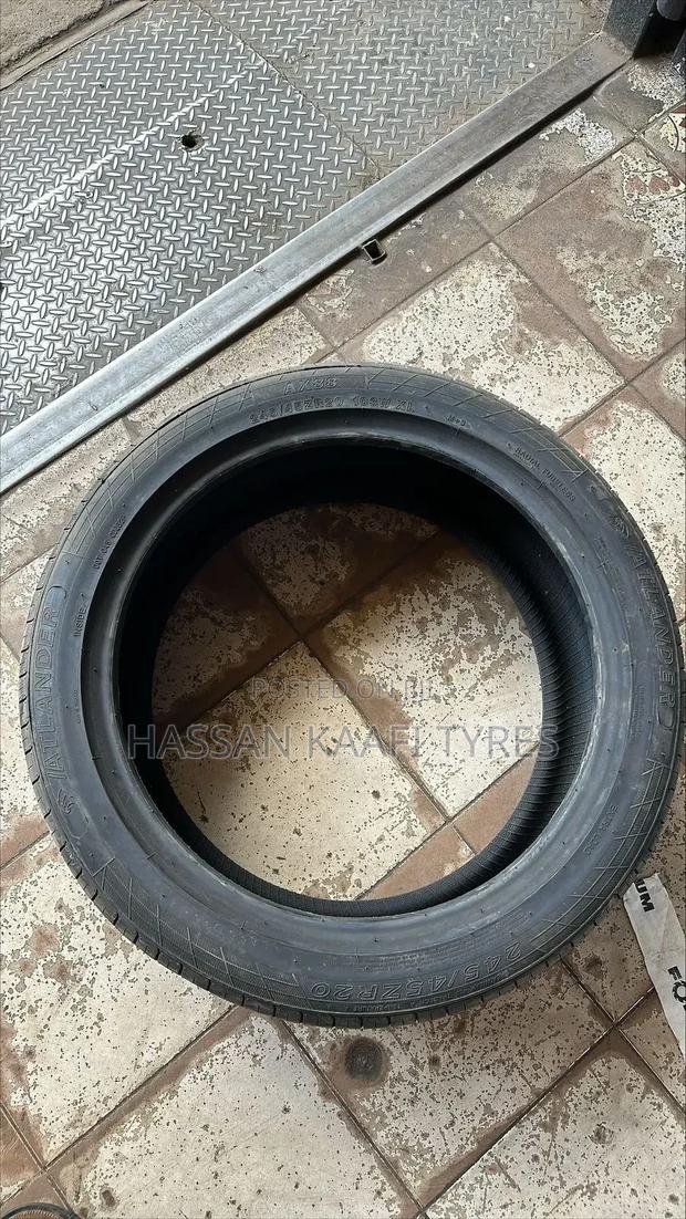 Atlander 245/45r20 Thailand Tyre - thumbnail 3