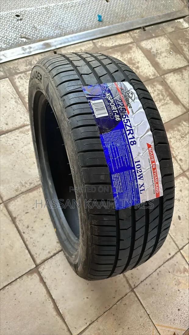 Atlander Thailand 225/55r18