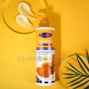 Turmeric Lotion - thumbnail 2
