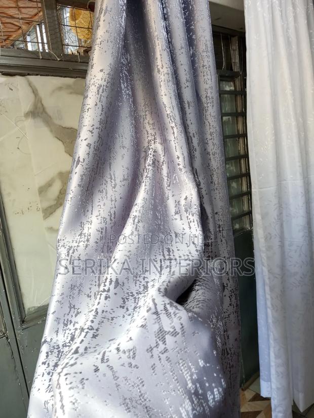 Grey Block Out Curtains for Bedroom Curtains