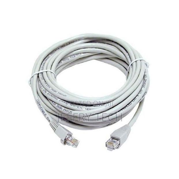 DML High Quality 25m Cat6 Rj45 Ethernet Network Cable