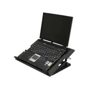 Ergostand 2usb Five Level Fan Laptop Cooler 9" to 17" Inch
