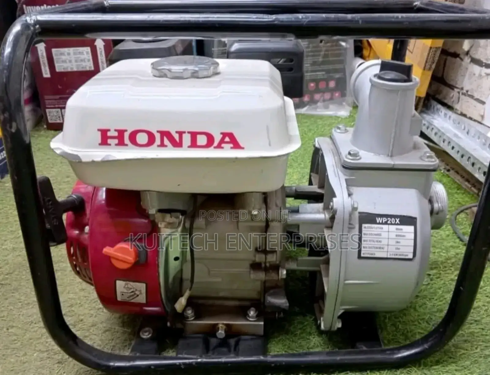 2" Honda Water Pump/Water Pump Honda 2"