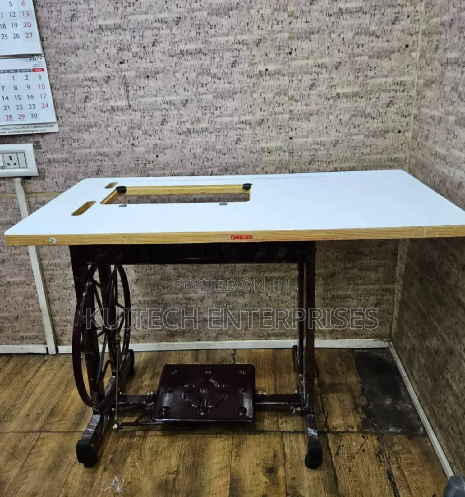 Imported Sewing Table/ Sewing Table Imported