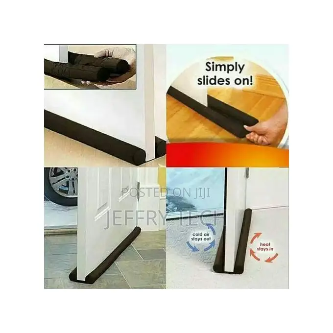 Air And Dust Insulator, Anti-insect Door Blocker