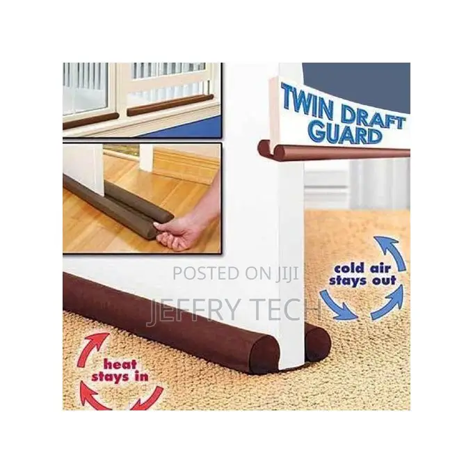 Air And Dust Insulator, Anti-insect Door Blocker
