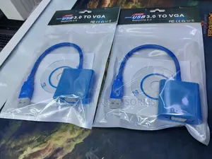 Usb to Vga Adapter 1080p Converter External Video Adapter