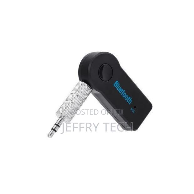 Aux Mini Audio Receiver 3.5mm Jack Car Kit Handsfree Music