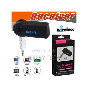 Bluetooth Music Receiver Car Bluetooth Wireless Aux Audio