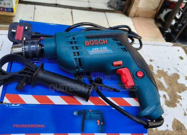 Bosch Impact Drill Machine/Electric Bosch Drill Machine - main view