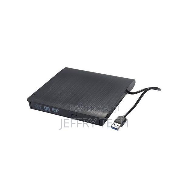 Usb 3.0 Floppy Disk Drive Portable DVD Rom Player Burner BCK - main view