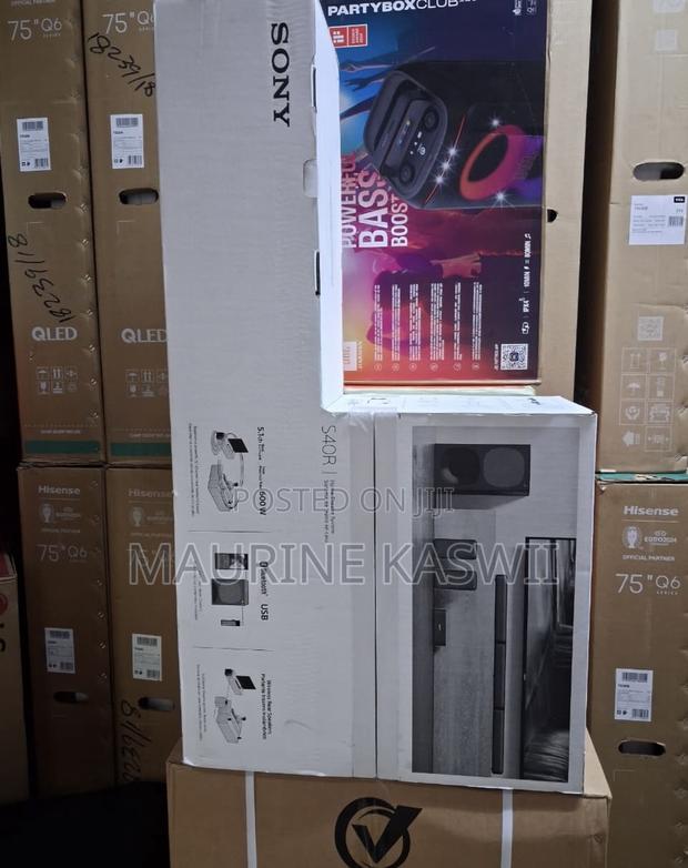 Ht-S40 R Sony 600 W