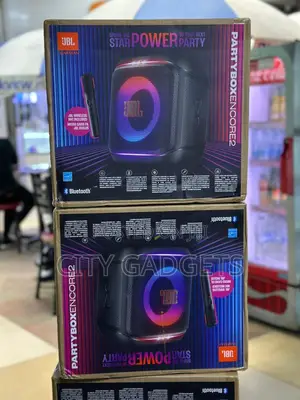 JBL Bluetooth Portable Speakers Encore 2