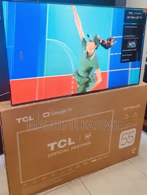 TCL 55c6k 55 Inch Premium Qd-Miniled Tv
