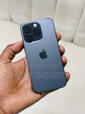 Apple iPhone 14 Pro 256 GB - main view