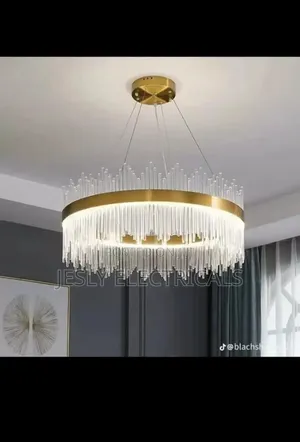 Led Chandelier