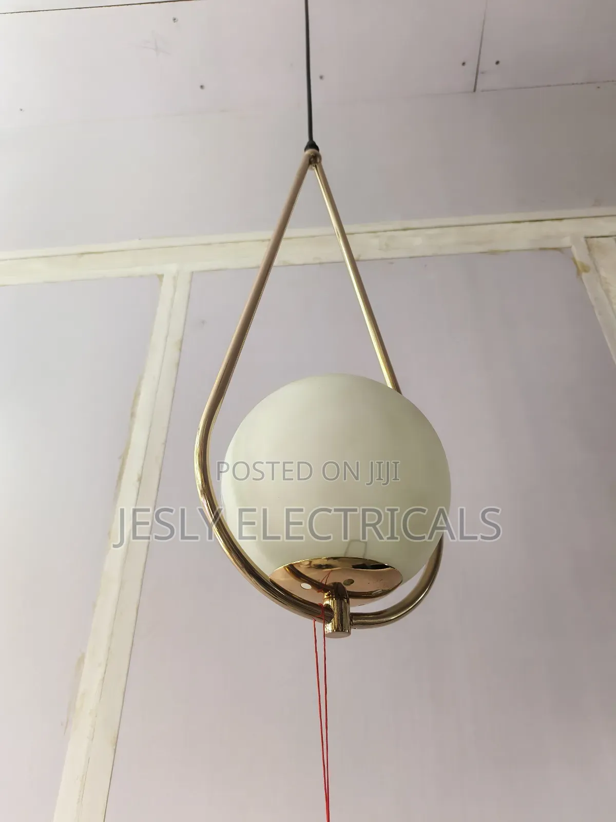 Hanging Pendant Light