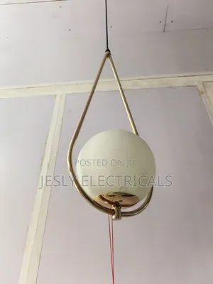 Hanging Pendant Light