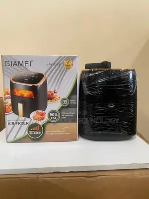 8 Litres Air Fryer