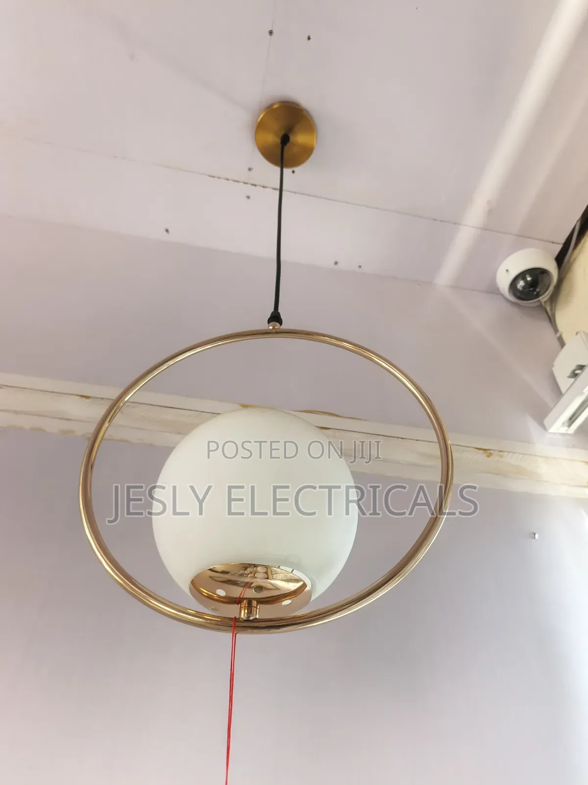 Hanging Pendant Light