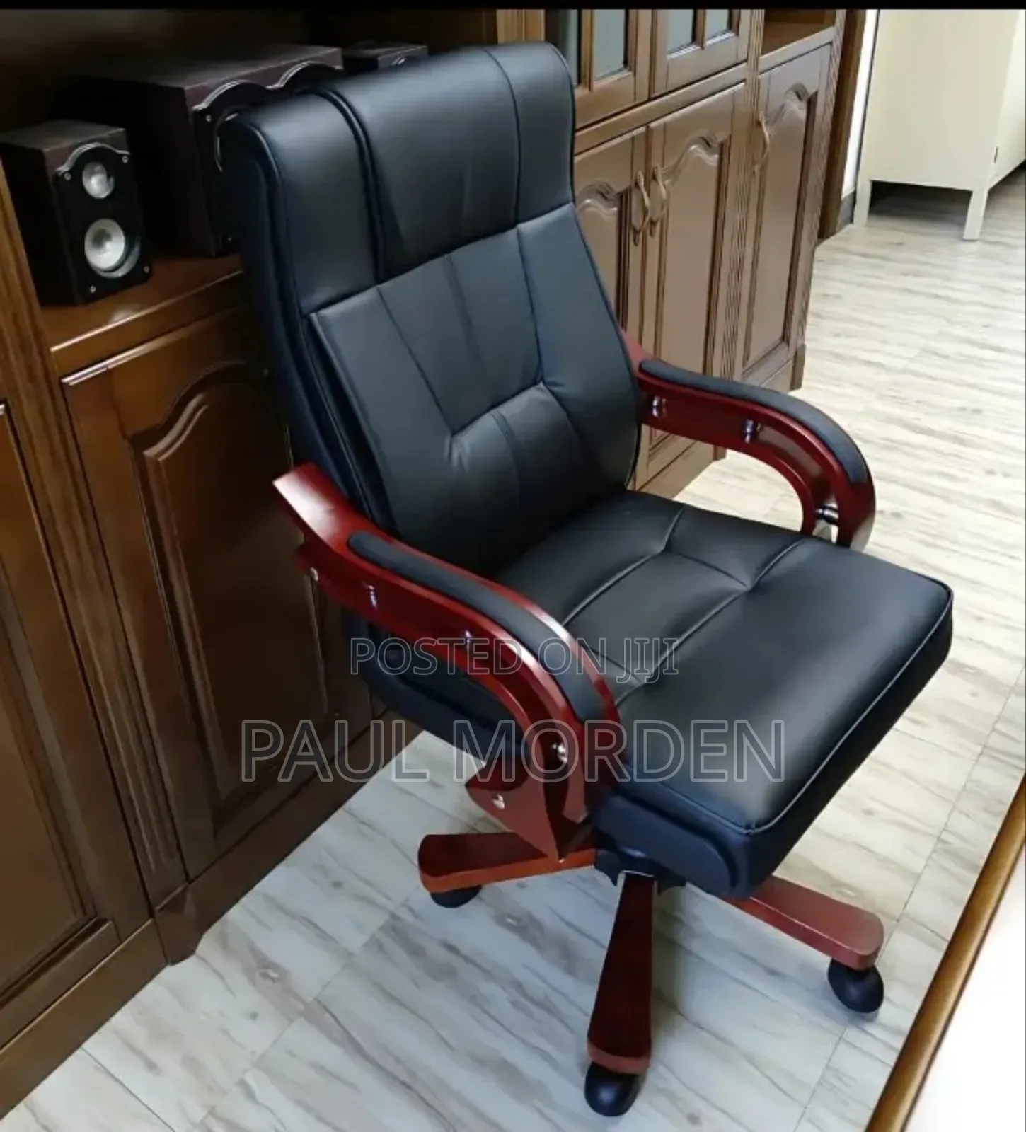 Bliss Executive Office Chair