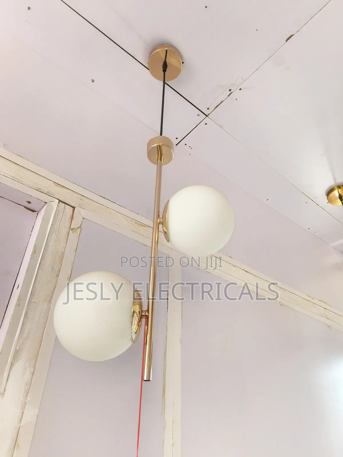 Hanging Pendant Light