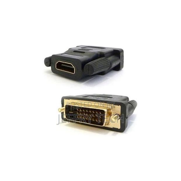 Hdmi to Dvi 24+1 Adapter - main view