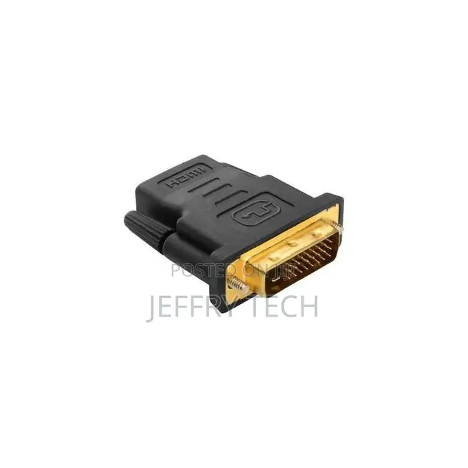 Hdmi to Dvi 24+1 Adapter