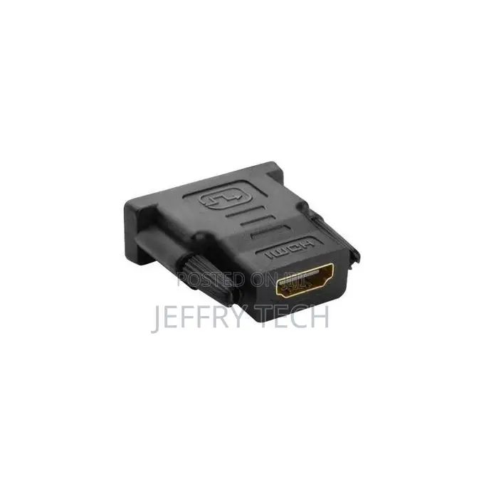 Hdmi to Dvi 24+1 Adapter