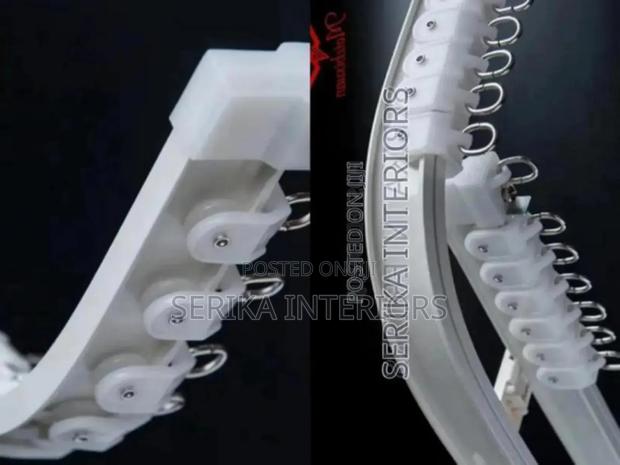 Curved Window Rails Curtain Rails Curtain Rails
